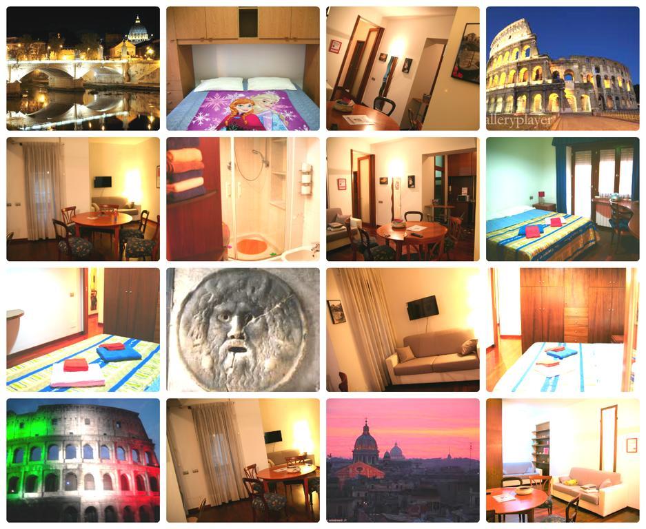 Appartamento Turistico Laura * Rom