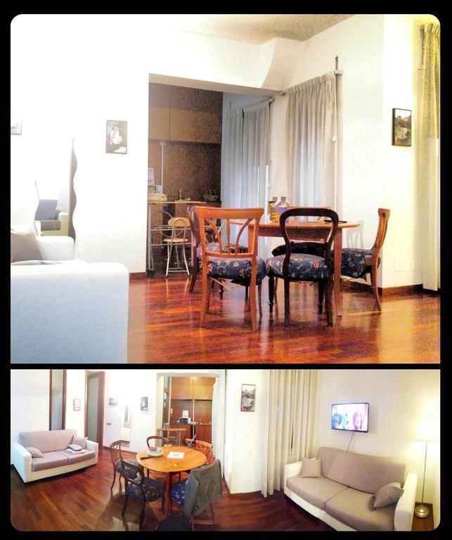 Apartamento Appartamento Turistico Laura