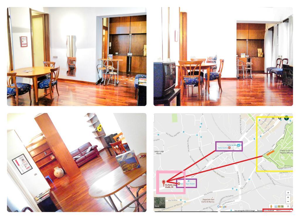 Appartamento Turistico Laura Apartamento Roma