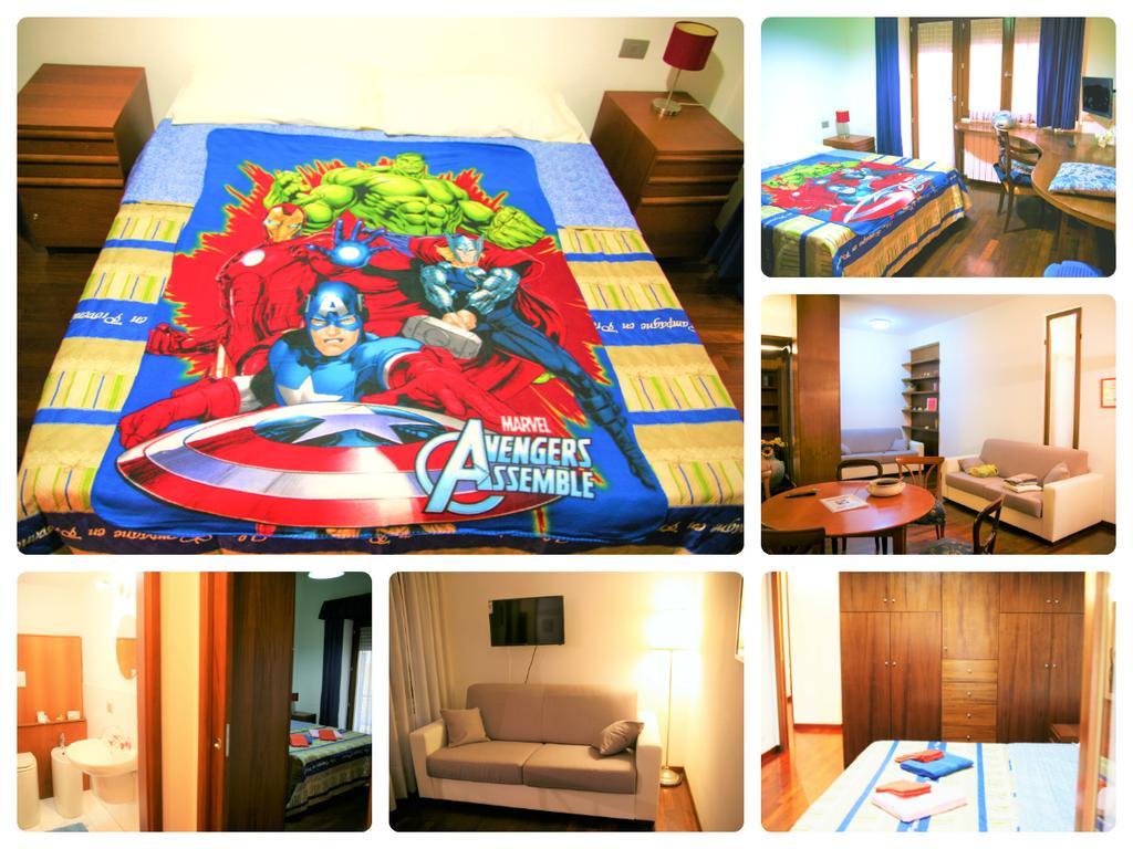 Apartamento Appartamento Turistico Laura